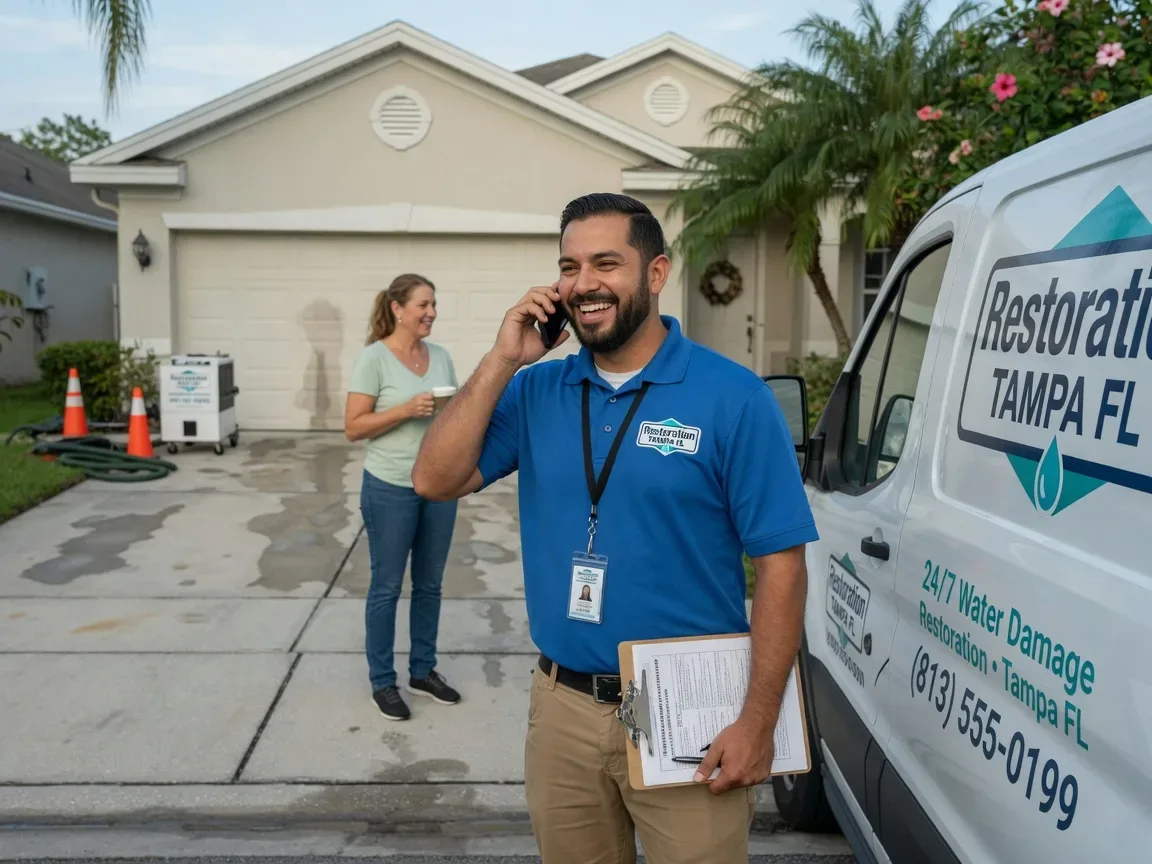 Water Damage Restoration Ivanhoe, TX FAQs